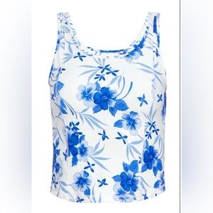 Loveshackfancy work out top
